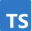 TypeScript Logo